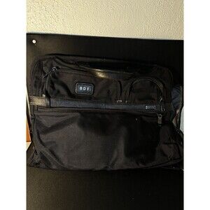 TUMI 2677D3 Alpha Dakota 22” Expandable Carry On Bag Black - Good Condition